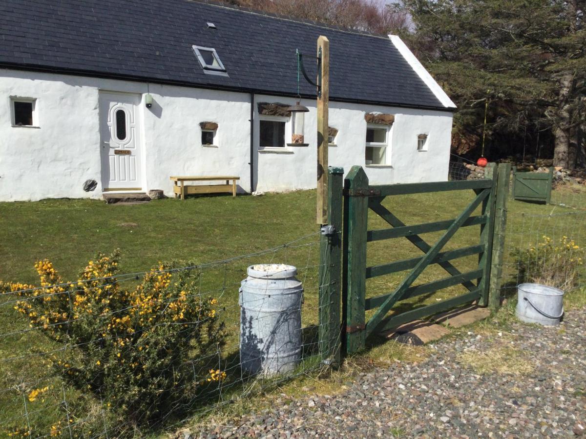 Comraich Villa Tokavaig Exteriör bild