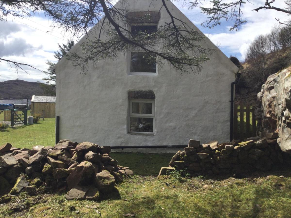 Comraich Villa Tokavaig Exteriör bild