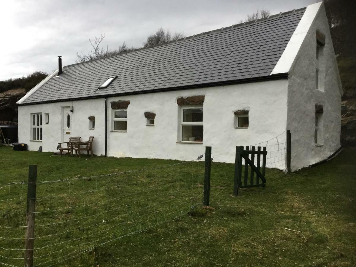 Comraich Villa Tokavaig Exteriör bild
