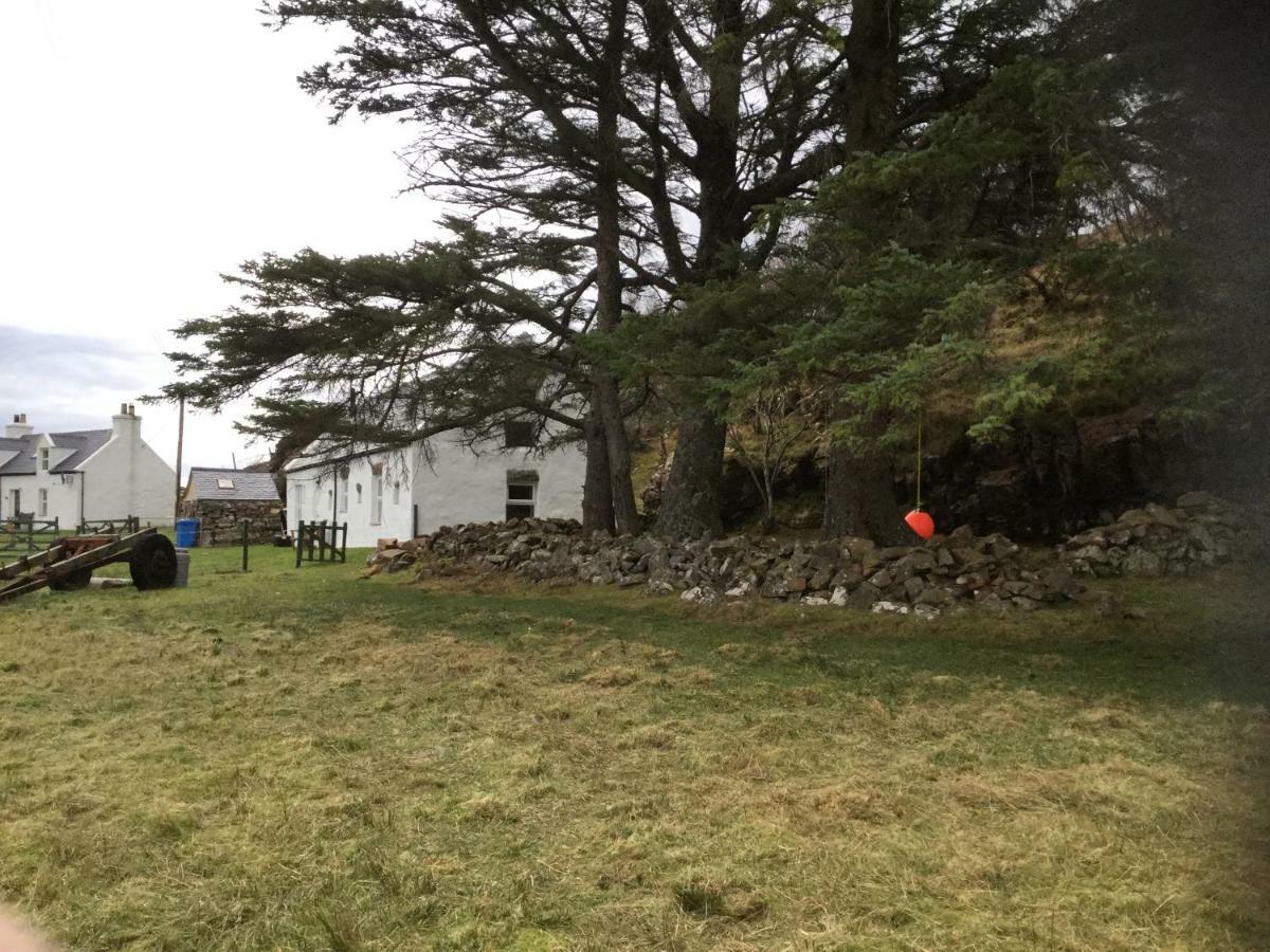 Comraich Villa Tokavaig Exteriör bild